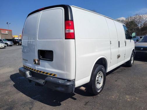 2019 Chevrolet Express 2500 Work Van