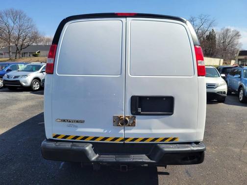 2019 Chevrolet Express 2500 Work Van