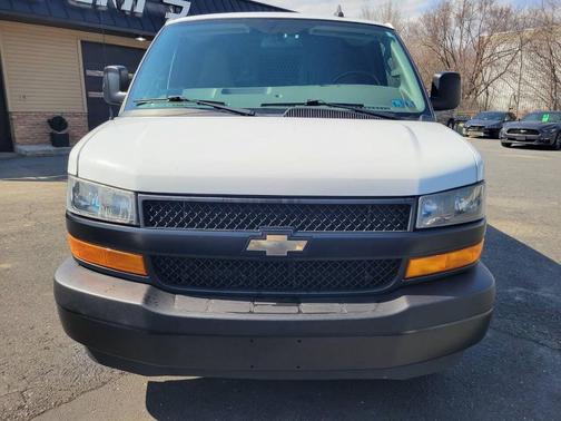 2019 Chevrolet Express 2500 Work Van