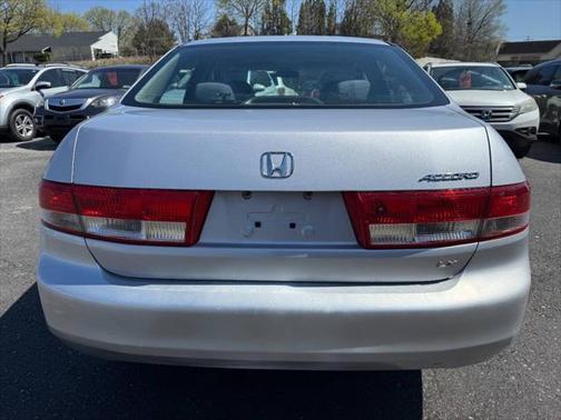 2003 Honda Accord LX 4dr Sedan w/Side Airbags