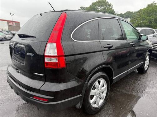 2011 Honda CR-V SE