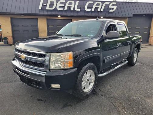 2011 Chevrolet Silverado 1500 LT