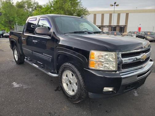2011 Chevrolet Silverado 1500 LT