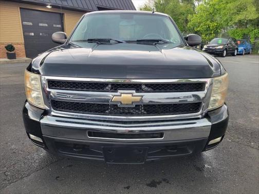 2011 Chevrolet Silverado 1500 LT
