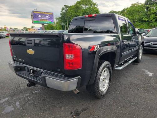 2011 Chevrolet Silverado 1500 LT