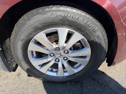 2015 Honda Odyssey EX