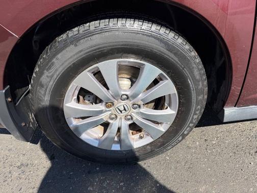 2015 Honda Odyssey EX