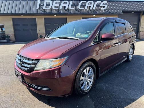 2015 Honda Odyssey EX