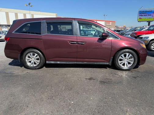 2015 Honda Odyssey EX