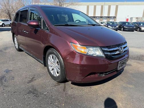 2015 Honda Odyssey EX