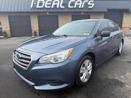 2016 Subaru Legacy Base