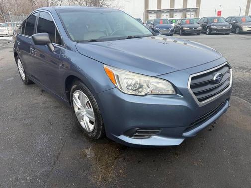 2016 Subaru Legacy Base