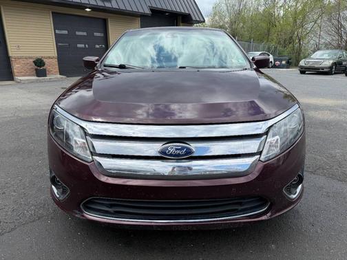 2011 Ford Fusion SEL
