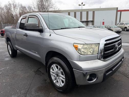 2010 Toyota Tundra Grade