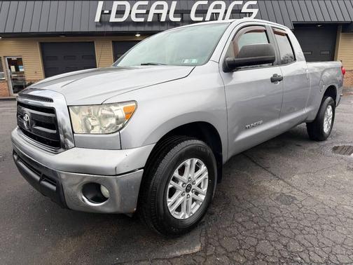 2010 Toyota Tundra Grade