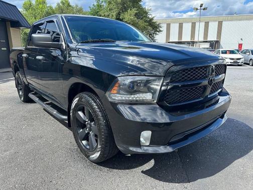 2015 RAM 1500 Tradesman/Express