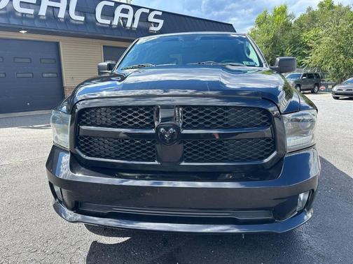 2015 RAM 1500 Tradesman/Express
