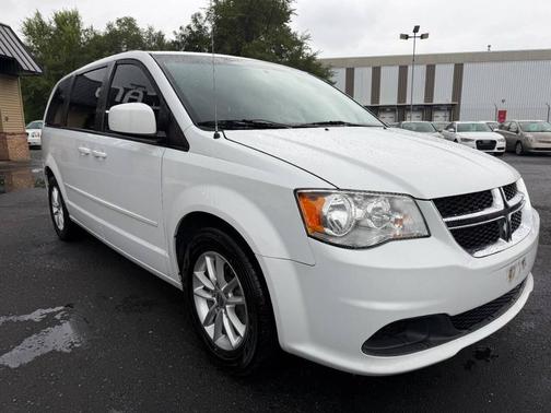 2015 Dodge Grand Caravan SXT