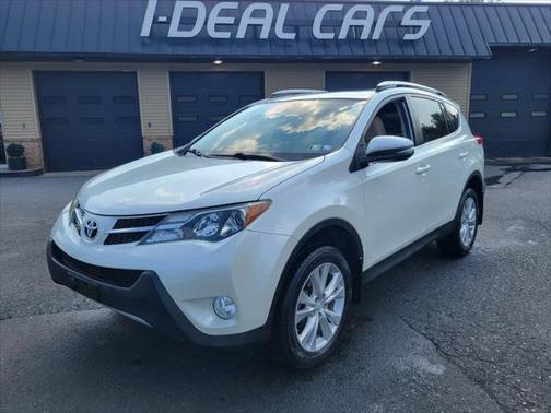 2013 Toyota RAV4 Limited