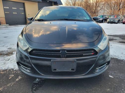 2014 Dodge Dart SE