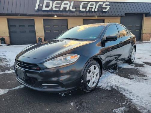 2014 Dodge Dart SE
