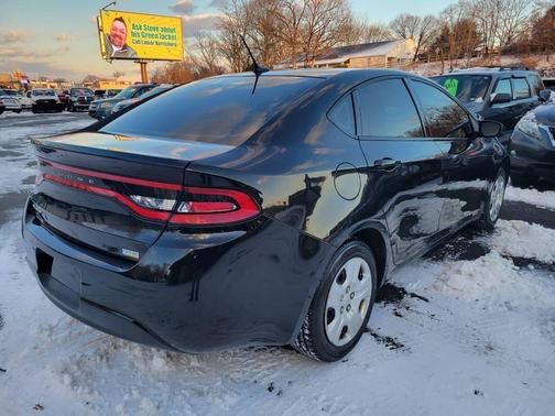 2014 Dodge Dart SE