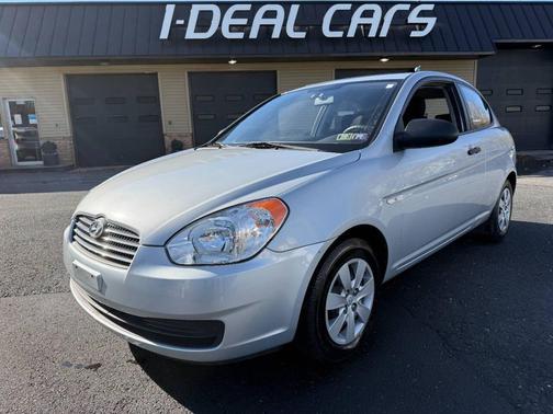 2008 Hyundai Accent GS