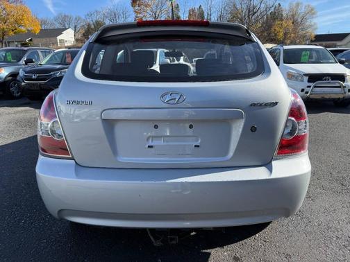 2008 Hyundai Accent GS