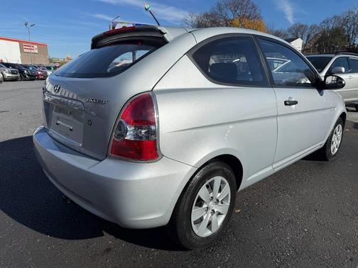 2008 Hyundai Accent GS