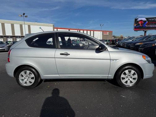 2008 Hyundai Accent GS