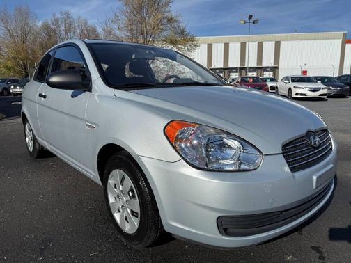 2008 Hyundai Accent GS