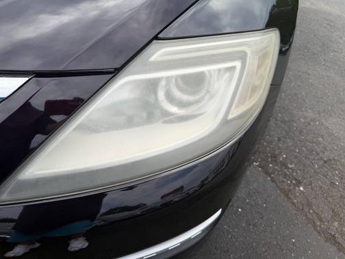 Black 2009 Mazda CX-9 Grand Touring
