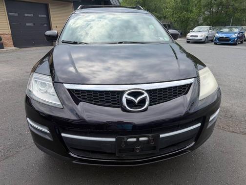 Black 2009 Mazda CX-9 Grand Touring