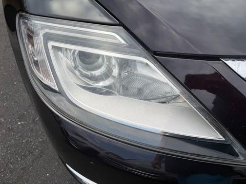Black 2009 Mazda CX-9 Grand Touring