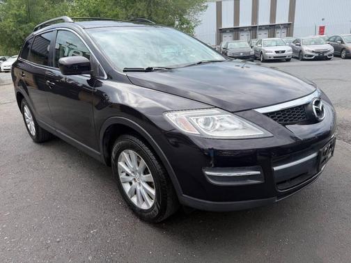 Black 2009 Mazda CX-9 Grand Touring