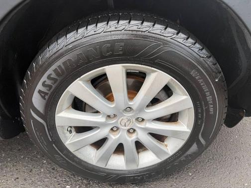 Black 2009 Mazda CX-9 Grand Touring
