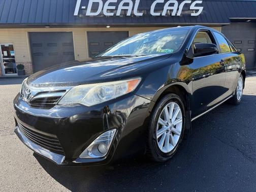 2014 Toyota Camry XLE