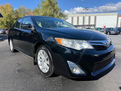 2014 Toyota Camry XLE