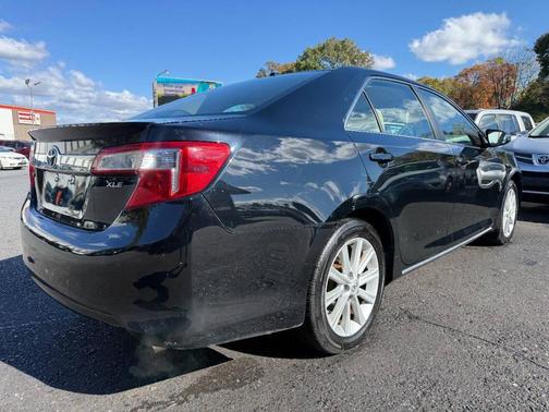 2014 Toyota Camry XLE