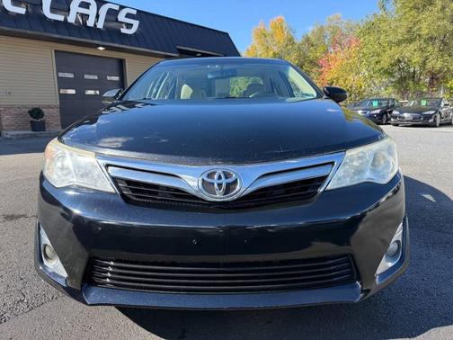 2014 Toyota Camry XLE