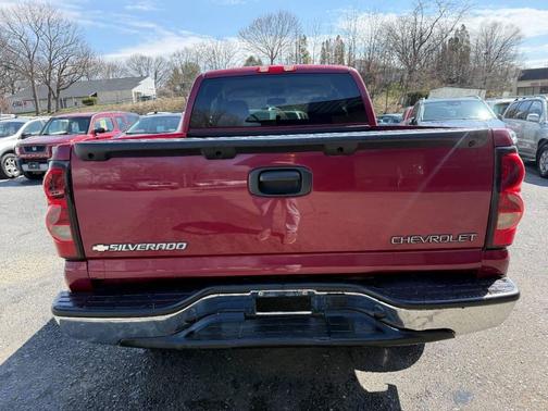2004 Chevrolet Silverado 1500 Work Truck