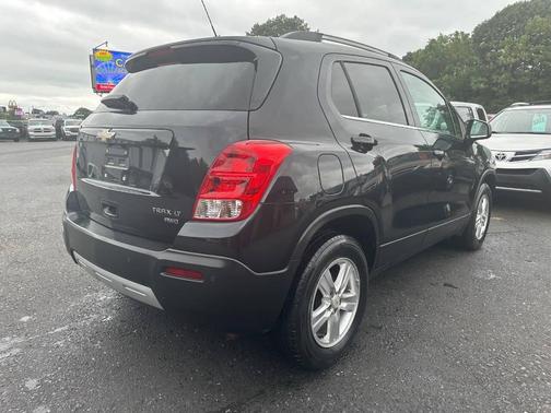 2016 Chevrolet Trax LT
