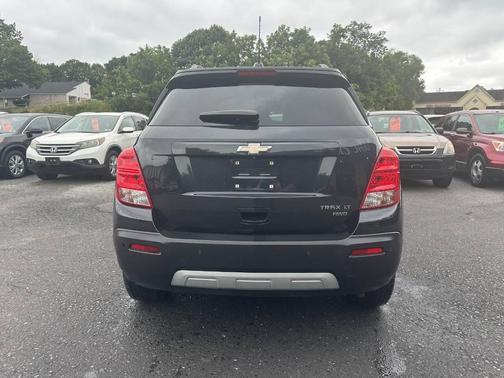 2016 Chevrolet Trax LT