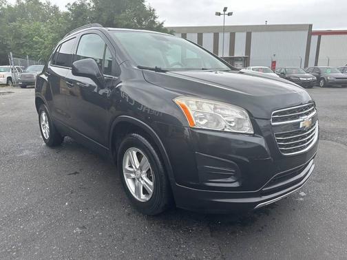 2016 Chevrolet Trax LT