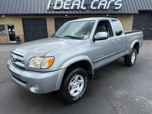 2003 Toyota Tundra SR5