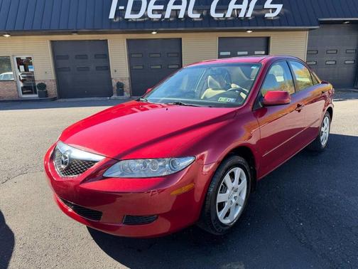 2005 Mazda Mazda6 i Sport