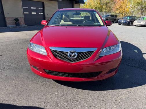2005 Mazda Mazda6 i Sport