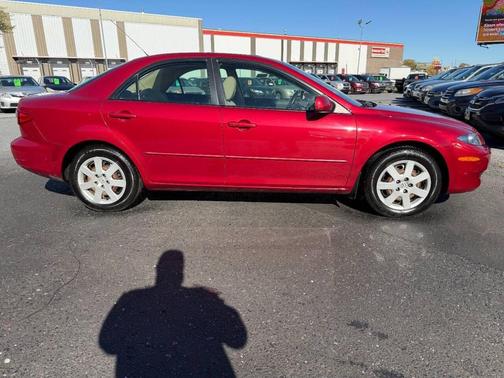 2005 Mazda Mazda6 i Sport