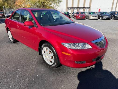 2005 Mazda Mazda6 i Sport
