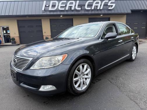 2007 Lexus LS 460 Base